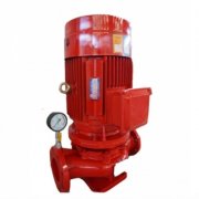 消防泵與普通水泵的區別