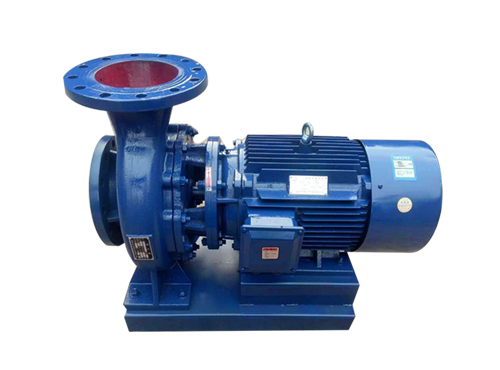 ISW臥式單級離心泵