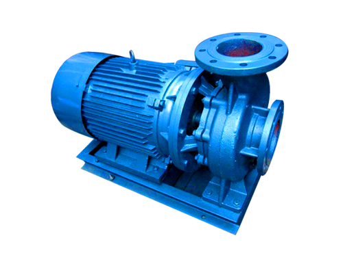 ISW臥式單級離心泵