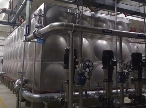 恒壓自動給水設備