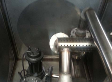 內置式水箱提升設備