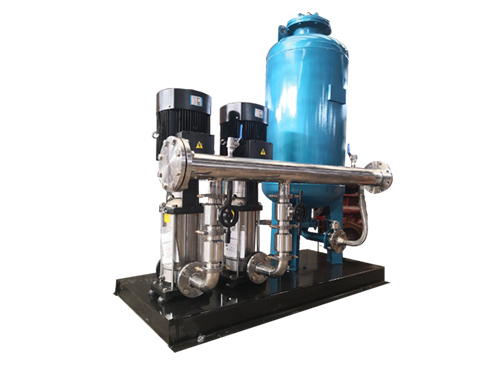 恒壓自動給水設備