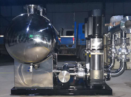 無負壓變頻供水設備