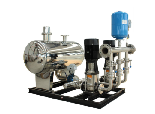 無負壓變頻供水設備