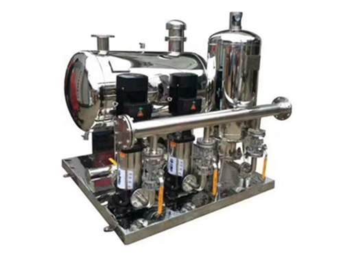 無負壓變頻供水設備