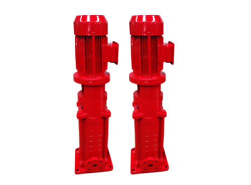 LG立式多級消火栓泵